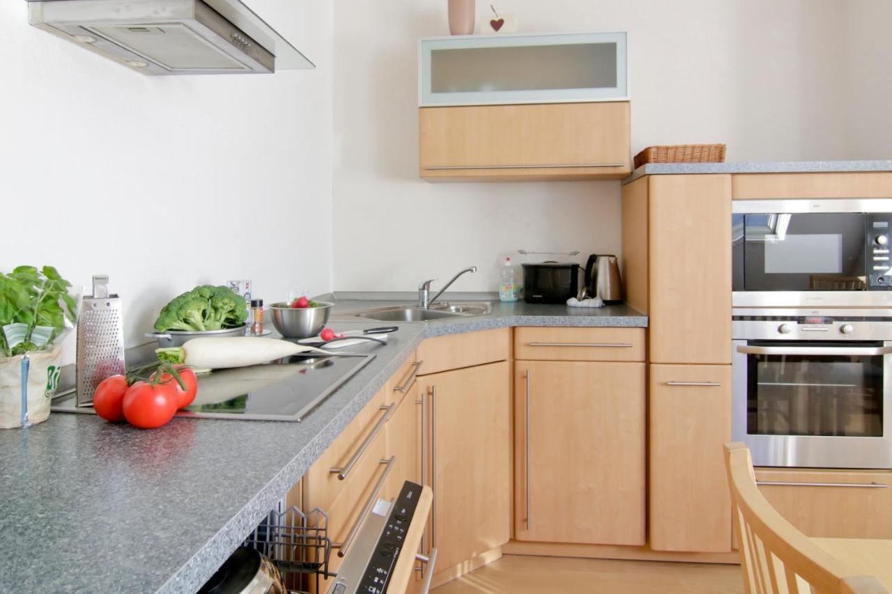 Apartmondo Ferienwohnungen Solingen Ngoại thất bức ảnh