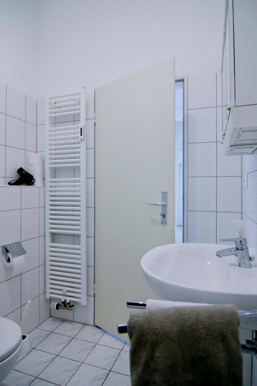 Apartmondo Ferienwohnungen Solingen Ngoại thất bức ảnh
