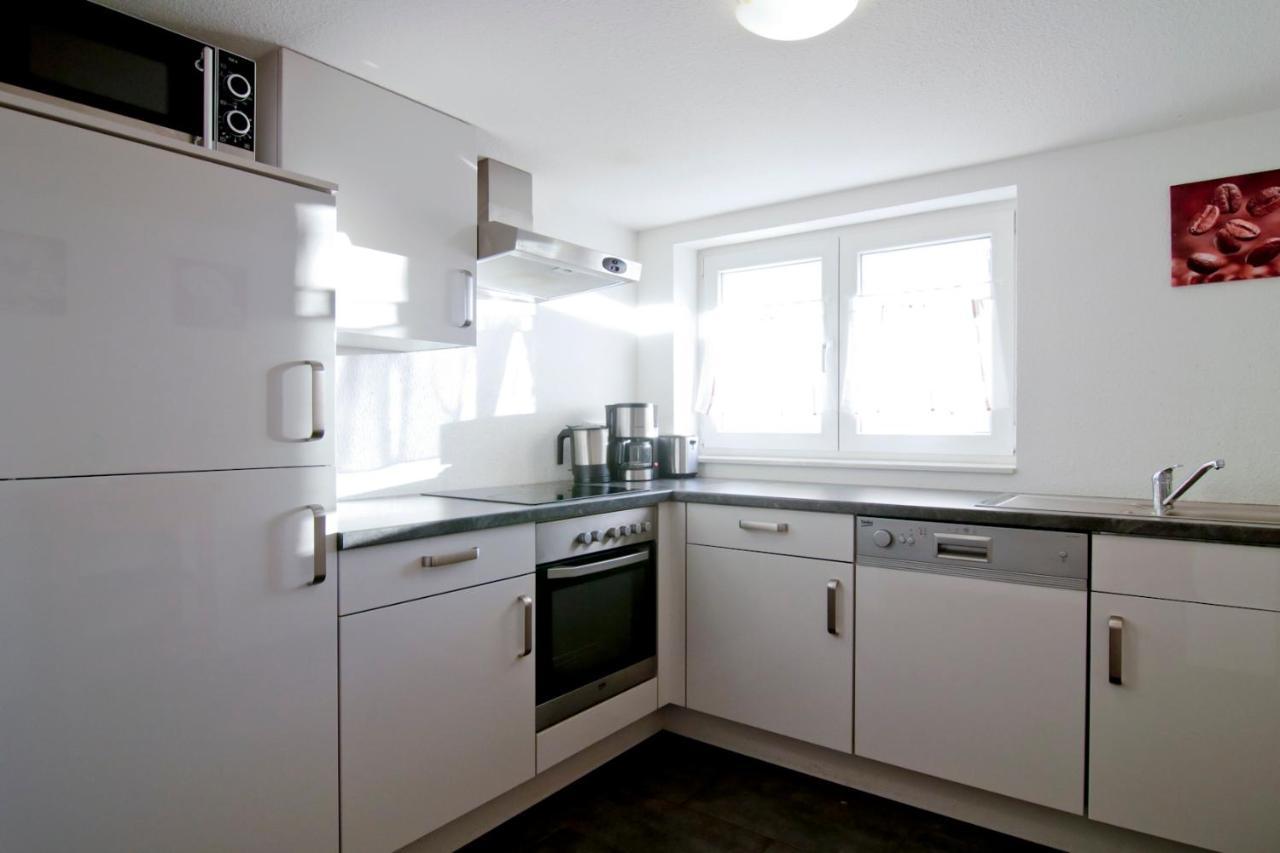 Apartmondo Ferienwohnungen Solingen Ngoại thất bức ảnh